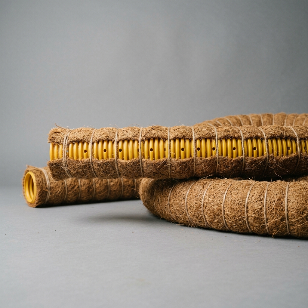 Rury drenarskie otwarte